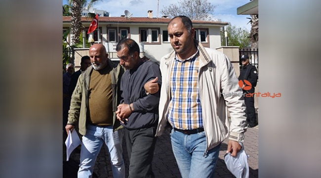 Dayısının oğlunu öldüren şüpheli tutuklandı