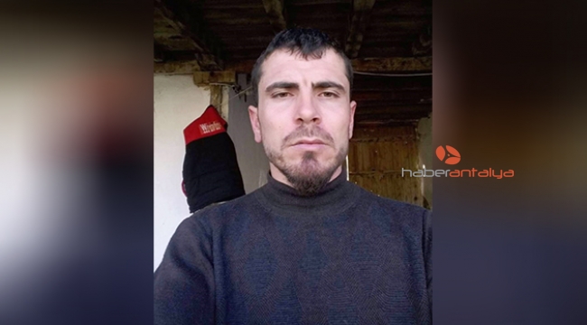 Döşemealtı'nda kaza: 1 ölü   