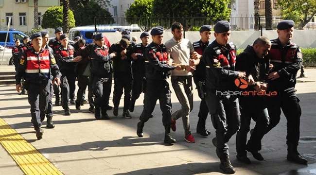 Fuhuş çetesine operasyon: 17 kadın kurtarıldı, 10 tutuklama