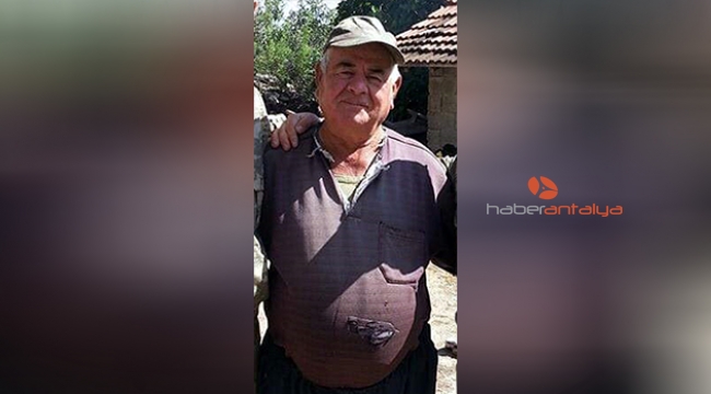 Hayvan otlatırken yıldırım düşmesi sonucu öldü