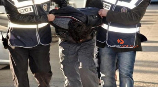 Hırsızlık şüphelisi ekmek alırken yakalandı