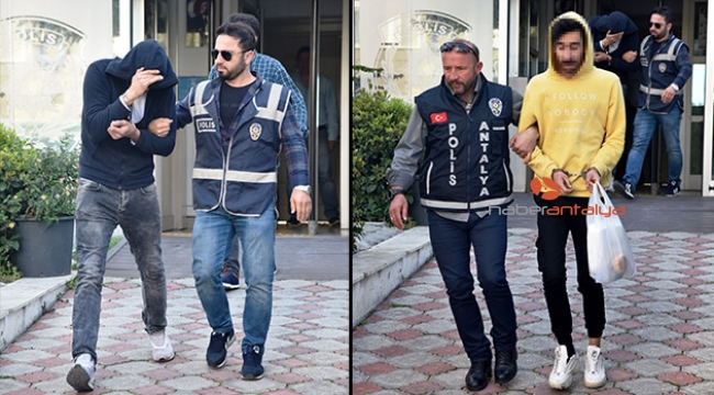İcradan ucuza araç alacağız, diye dolandırmışlar