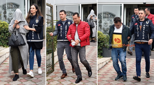 İş vaadiyle 770 bin lira dolandırdılar