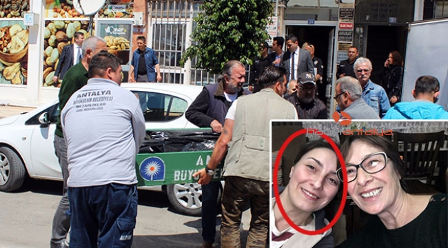 Kadın öğretmenin şüpheli ölümü