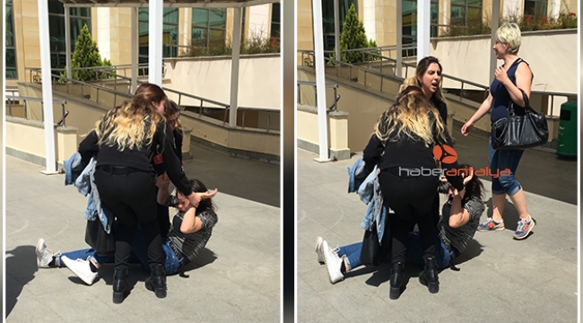Kararı öğrenince adliyede intihar etmek istedi