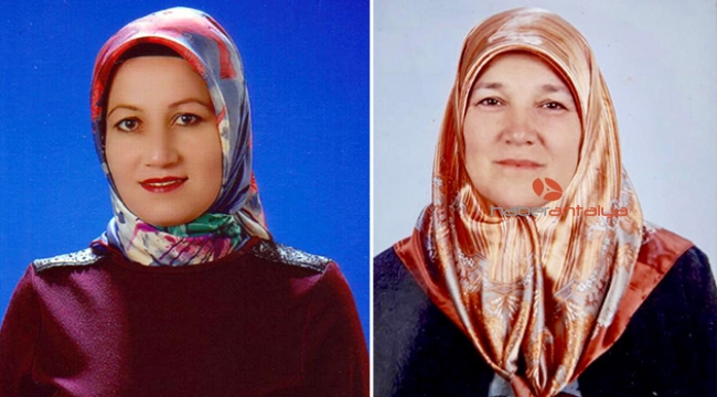 Kumluca tarihinde ilk: 2 kadın muhtar seçildi