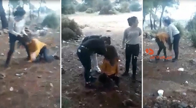 Liseli kıza ormanda dayak sanıklarına 23'er yıl hapis istemi