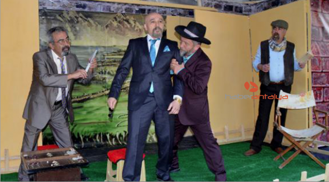 'Mahşerin Dört Atlısı'nda heyecan 