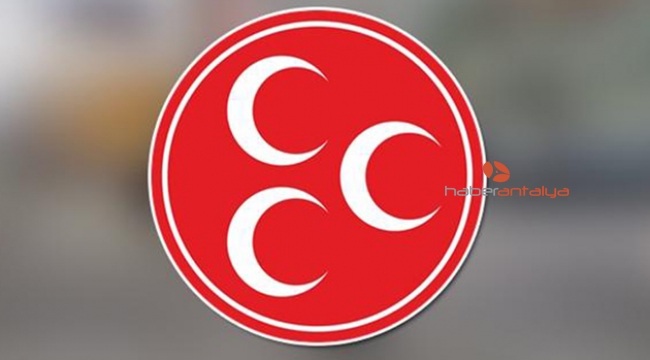 MHP, Antalya'da kampa giriyor