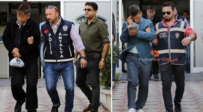 MİT görevlisi olarak tanıtıp, dolandırdılar