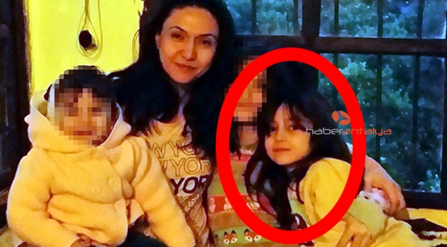 Oynadığı salıncağın altında kalan minik Merve kurtarılamadı