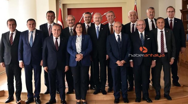 Projeler, Ankara'da masaya yatırıldı