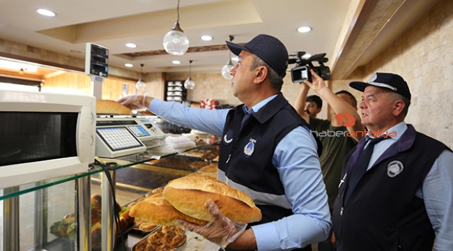 Ramazan öncesi denetim