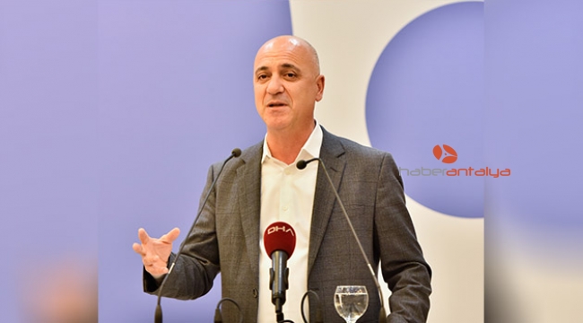 'Sanayici, eksper ve bilirkişi krizi yaşıyor'
