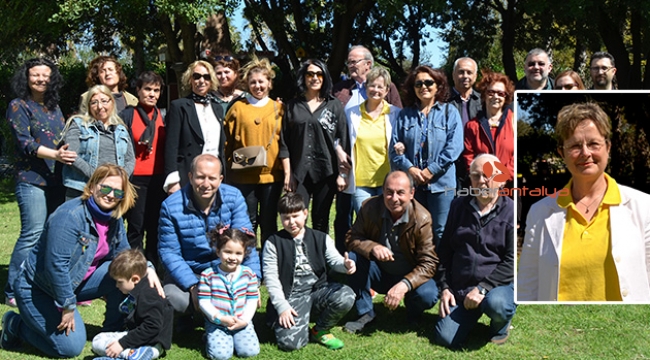 TÇD Başkanı güven tazeledi