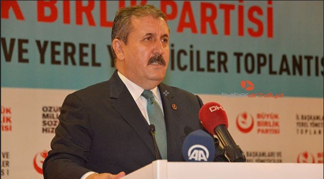 'Türkiye ittifakı'na varız