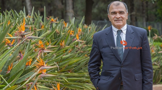 Türkiye Otelciler Federasyonu (TÜROFED) Başkanı Osman Ayık: Turizm Ticaret  Odası olmalı