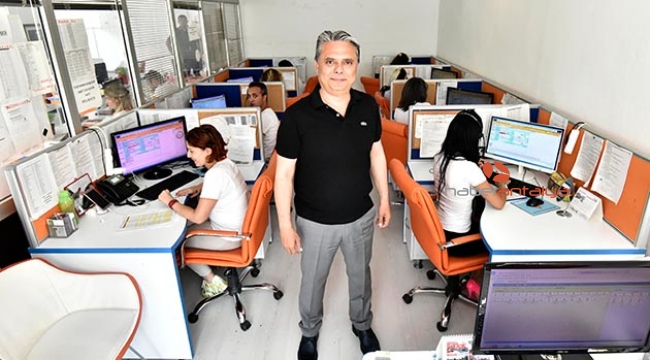 Turunç Masa'da memnuniyet yüzde 86
