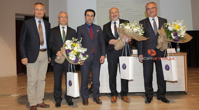 Üniversite’de Ermeni meselesi gerçeği konuşuldu 