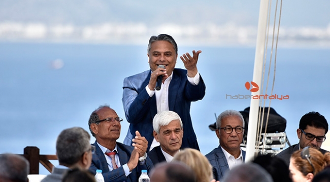 Uysal: Azmedeceğiz ve başaracağız