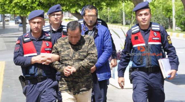Uyuşturucu sevkiyatı jandarmaya takıldı