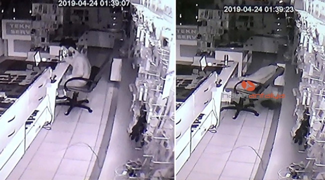 Yakınlarıyla görüntülü görüşürken, intihar etti