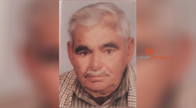 Yaşlı adam sokak ortasında ölü bulundu