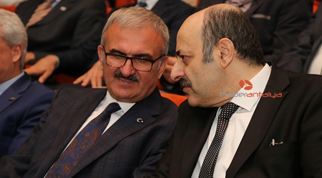 YÖK Başkanı Saraç: Doktoralı insan kaynağımızı artırmamız şart