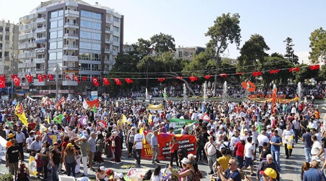 1 Mayıs'a hazırız!