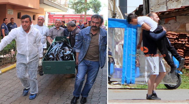 11 yaşındaki çocuk babasının intiharıyla şok oldu