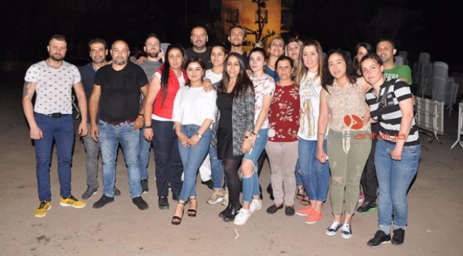 Anlamlı iftar