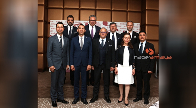ANSİAD Yönetimi güven tazeledi