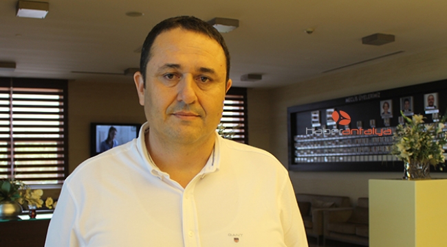 'Antalya'da bayramda yer kalmadı' söylemlerine tepki 