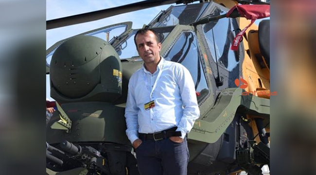 Antalya'da Gazeteciye Saldırı