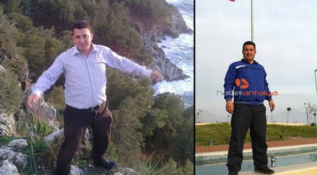 Antalya'da kardeş cinayeti