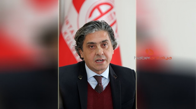 Antalyaspor’dan Mete Kalkavan için sert sözler