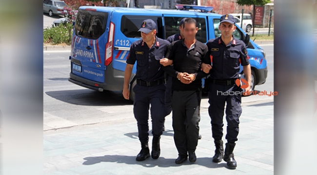 Aranan şahıs 7 yıl sonra yakalandı