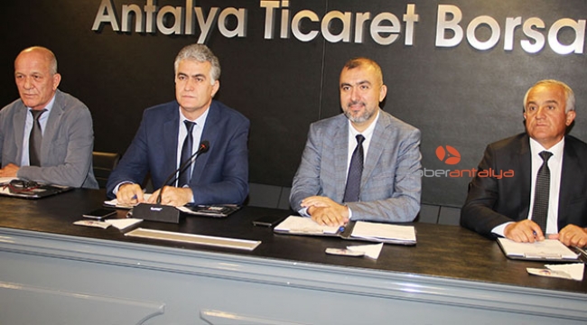 ATB Başkan Vekili Bülbül: "30 milyar destek ile sektör ivmelenecek" 