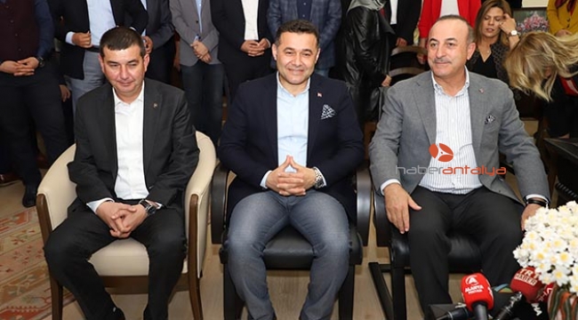Bakan Çavuşoğlu: ”Bundan sonraki süreçte turist sayısı artarken kaliteyi de artıracağız" 