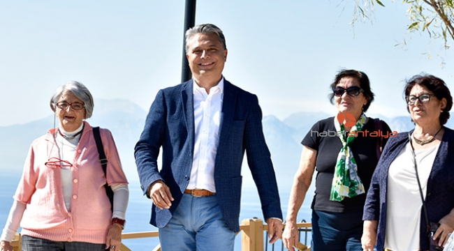 Başkan Uysal’dan Anneler Günü daveti 