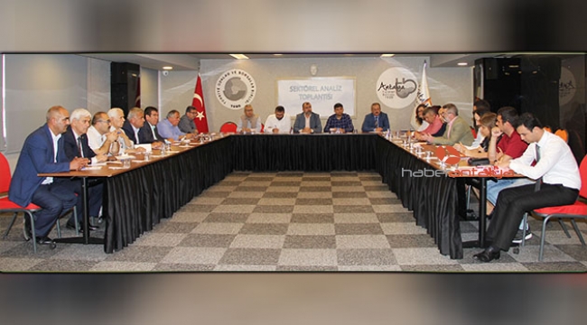 Buğday ekilen alan daralıyor 