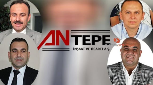 Büyükşehir şirketi ANTEPE yönetimi şekillendi