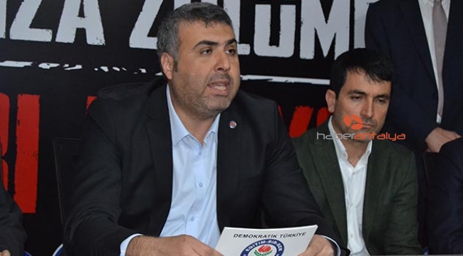 Çoban :'Değerler ekşitiliyor'