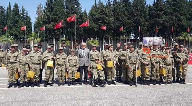 Engelleri aştılar Mehmetçik oldular 