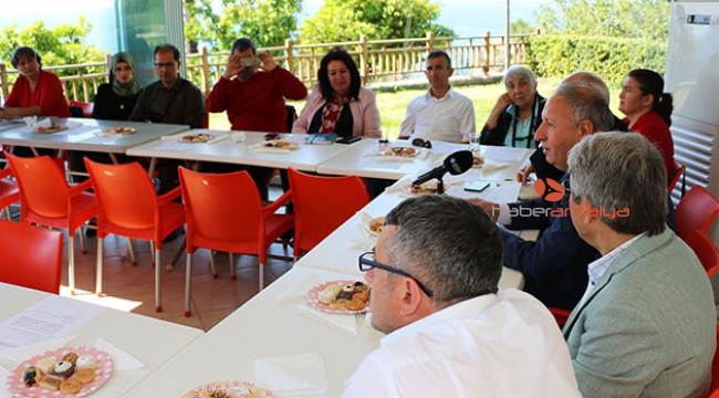 Engelsiz Hizmet Komisyonu toplandı  