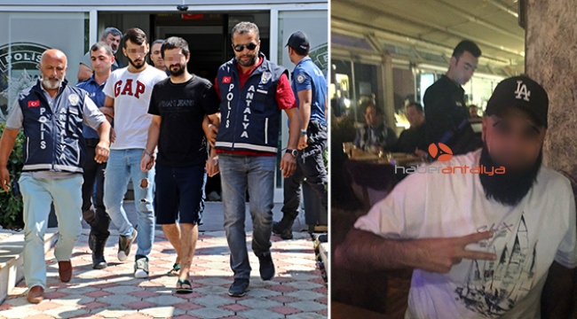 Güvenlik müdürünün katil zanlılarına 25’er yıl hapis cezası
