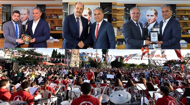 Kaleiçi Old Town Festivali 10-13 Ekim’de 