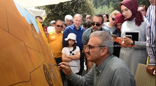 Likya’yı Türkiye’nin teması yapalım