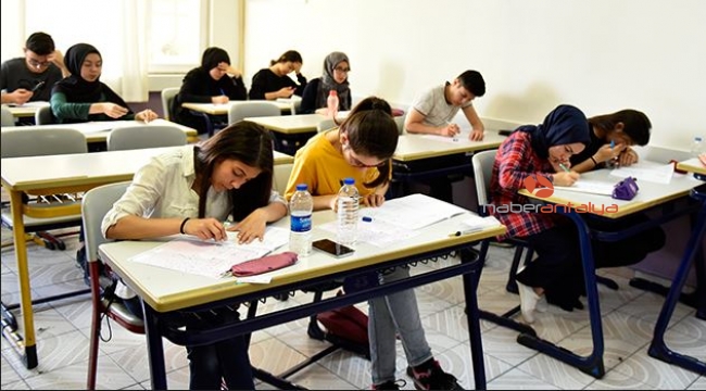 MURGEM’e kabul sınavı yapıldı