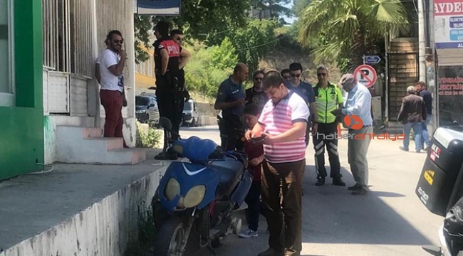 Okul çevrelerinde güvenlik butonuna basıldı